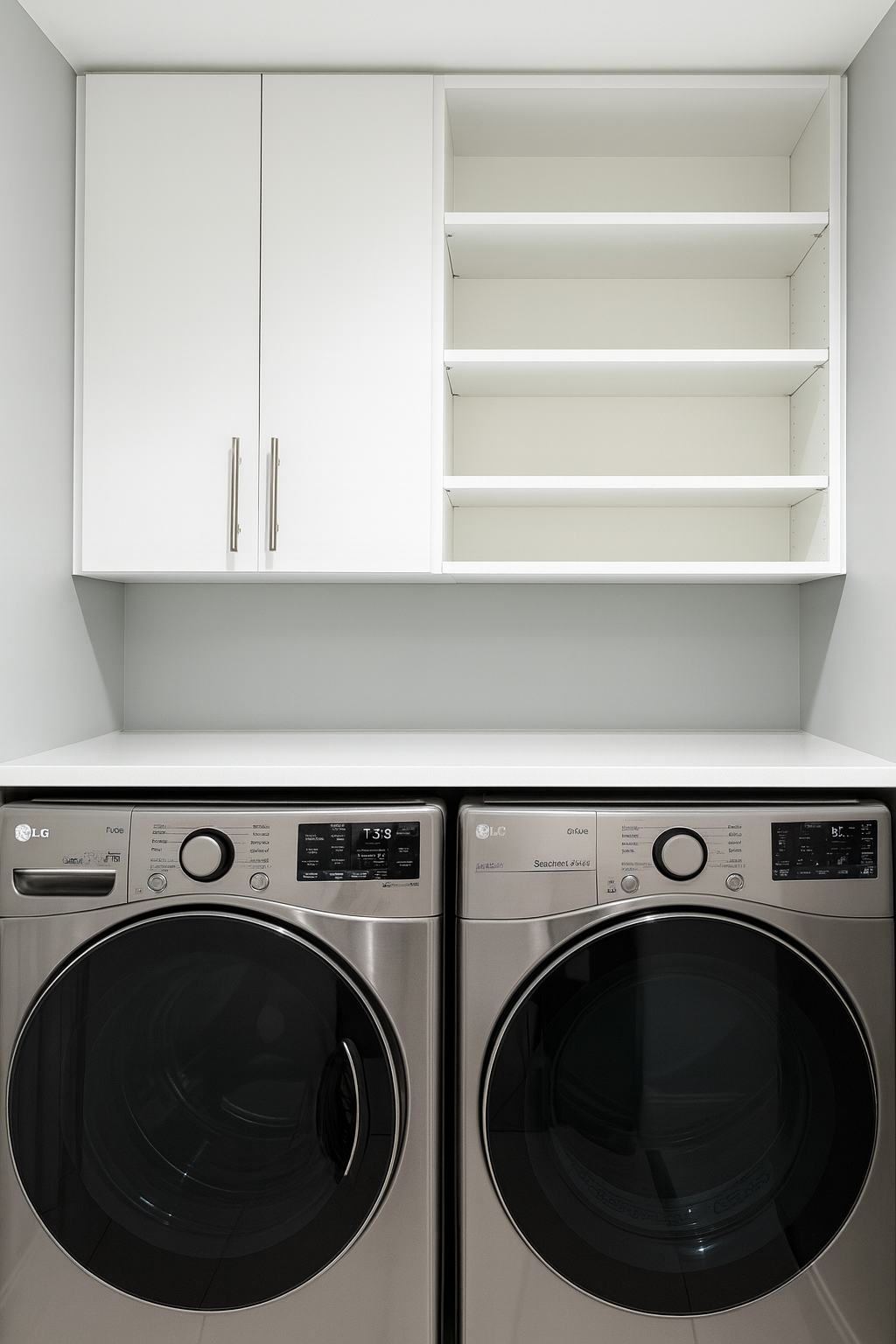 Laundry Room Organization 3
